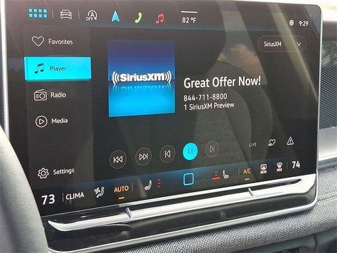 New 2025 Volkswagen Tiguan S image 12