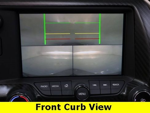 Used 2016 Chevrolet Corvette Z06 w/ 3LZ Preferred Equipment Group image 21