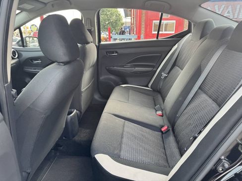 Used 2020 Nissan Versa SV FWD image 12