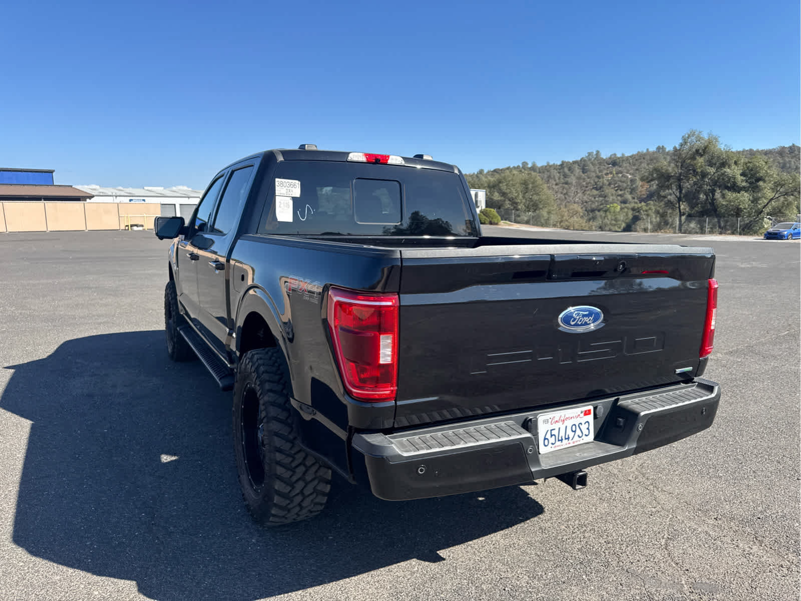 Used 2023 Ford F150 XLT w/ Equipment Group 302A High AWD/4WD image 7