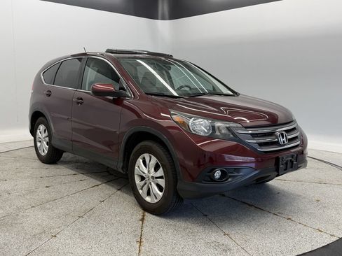 Used 2014 Honda CR-V EX image 3