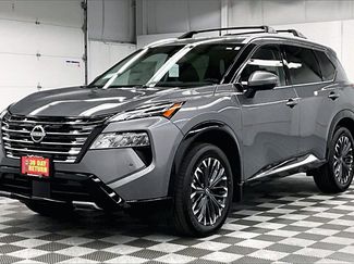 New 2026 Nissan Rogue Platinum w/ Platinum Premium Package video 2