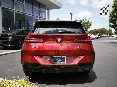 New 2026 BMW X3 xDrive30i w/ Premium Package AWD/4WD image 9