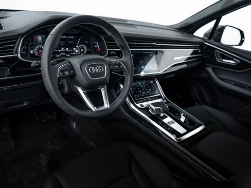 New 2026 Audi Q7 3.0T Premium Plus image 8