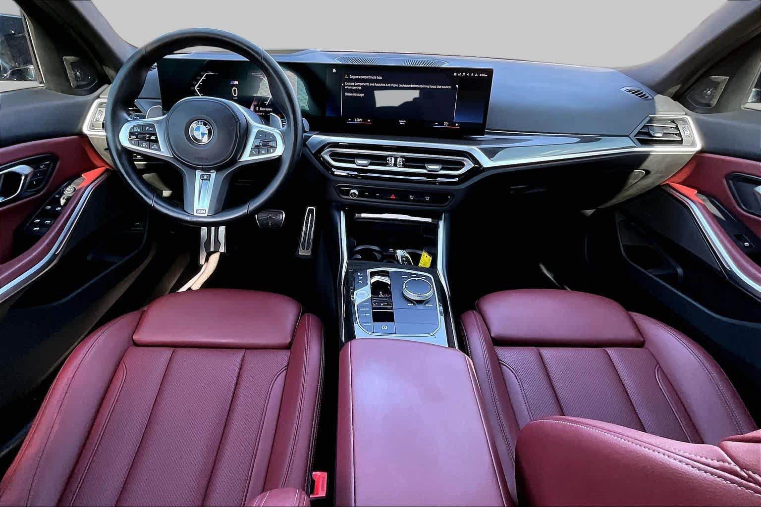 Used 2023 BMW M340i RWD image 15