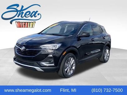 Certified 2022 Buick Encore GX Essence w/ Advanced Technology Package