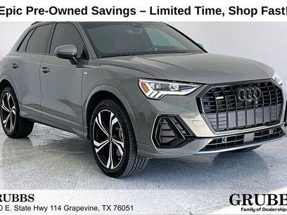 Used 2023 Audi Q3 2.0T Premium Plus