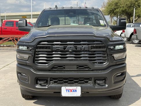 New 2026 RAM 3500 Tradesman image 7