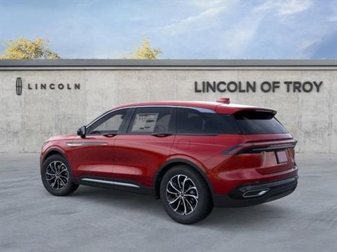 New 2026 Lincoln Nautilus Premier w/ Equipment Group 102A image 4