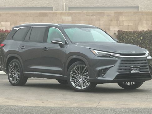 New 2026 Lexus TX 350 350 image 2