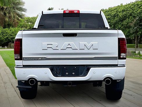 Used 2018 RAM 1500 Limited image 4
