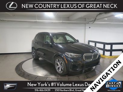 Used 2022 BMW X5 xDrive40i w/ M Sport Package