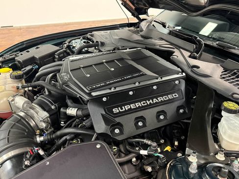 Used 2019 Ford Mustang Bullitt w/ Bullitt Electronics Package RWD image 81