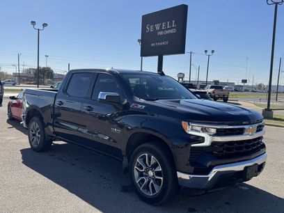 Used 2024 Chevrolet Silverado 1500 LT w/ Z71 Off-Road Package