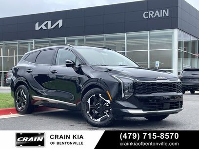 New 2026 Kia Sportage SX