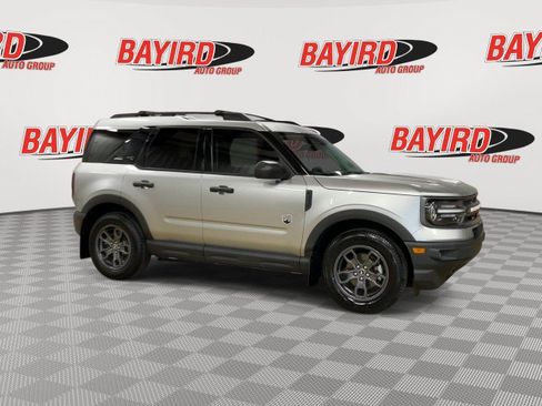 Used 2021 Ford Bronco Sport Big Bend AWD/4WD image 2