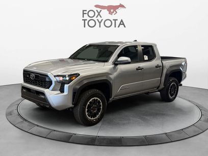 New 2025 Toyota Tacoma TRD Off-Road