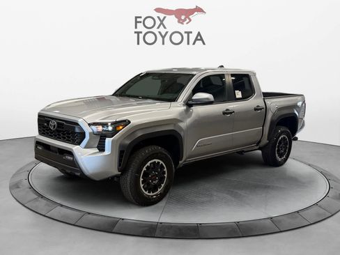 New 2025 Toyota Tacoma TRD Off-Road AWD/4WD image 1
