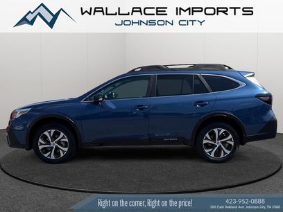 Used 2020 Subaru Outback Limited w/ Popular Package #2