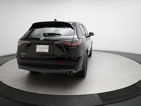 Certified 2024 Honda HR-V Sport image 13