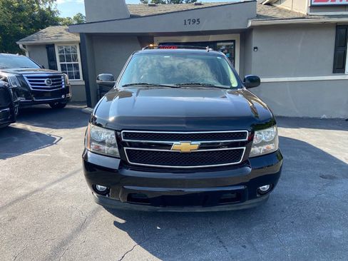 Used 2013 Chevrolet Tahoe LT w/ Luxury Package image 3