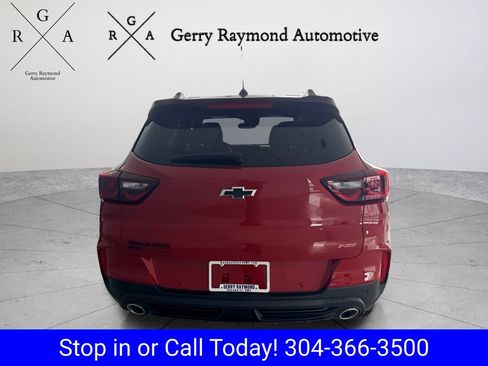 New 2026 Chevrolet TrailBlazer RS w/ Convenience Package AWD/4WD image 5