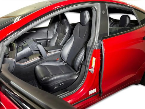 Used 2021 Tesla Model S Long Range AWD/4WD image 9