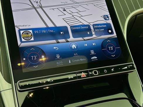 Certified 2024 Mercedes-Benz C 300 4MATIC Sedan image 16