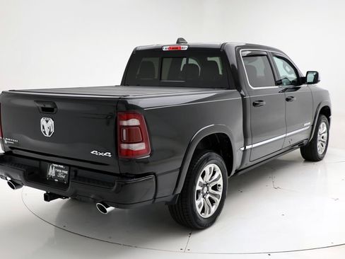 Used 2023 RAM 1500 Limited w/ Body Color Bumper Group AWD/4WD image 8