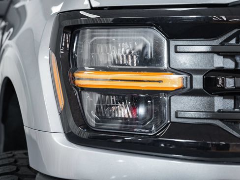 Certified 2025 Ford F150 XLT w/ Equipment Group 301A Standard AWD/4WD image 11