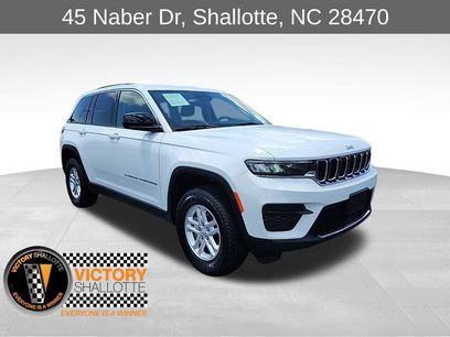 Certified 2023 Jeep Grand Cherokee Laredo