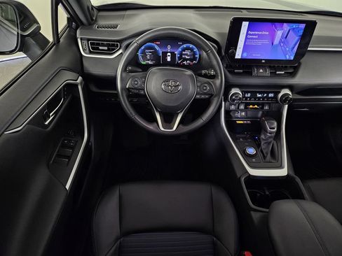 Used 2024 Toyota RAV4 XSE w/ Advanced Technology Package AWD/4WD image 10