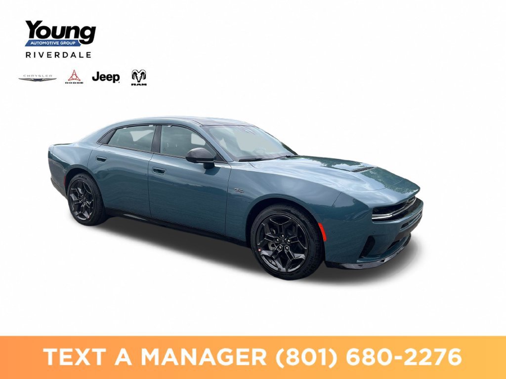 New 2026 Dodge Charger R/T AWD/4WD image 7