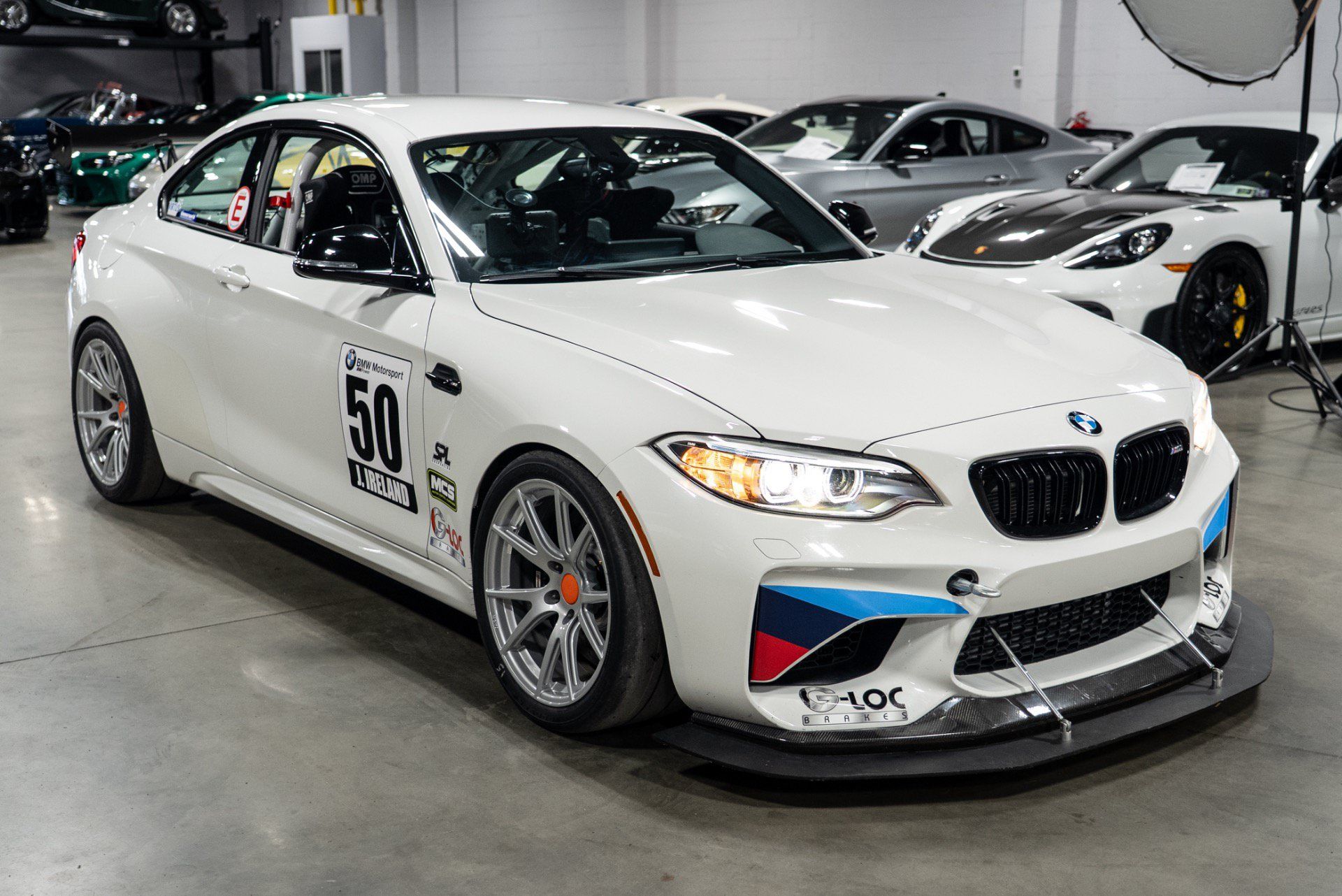 Used 2017 BMW M2 RWD image 11
