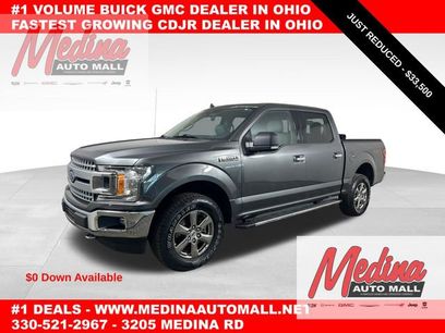 Used 2020 Ford F150 XLT w/ Equipment Group 302A Luxury