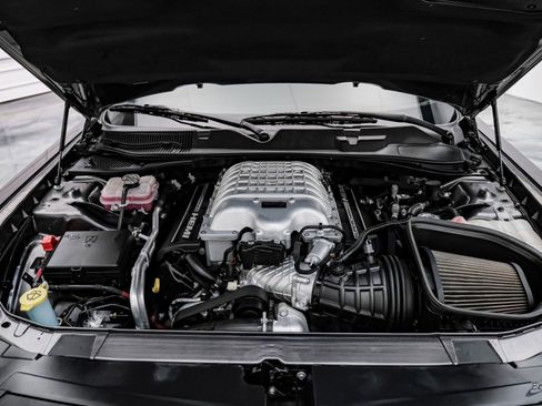 Used 2021 Dodge Challenger SRT Super Stock image 69