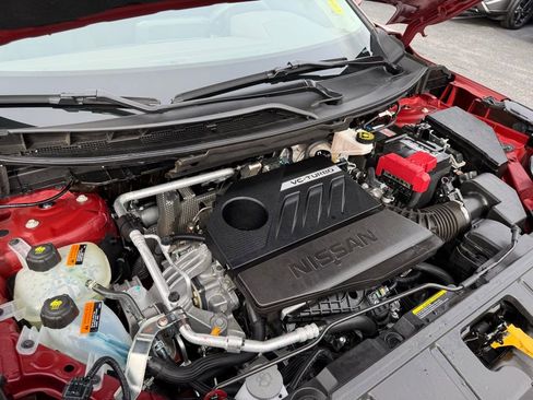 Used 2023 Nissan Rogue SL w/ SL Premium Package image 42