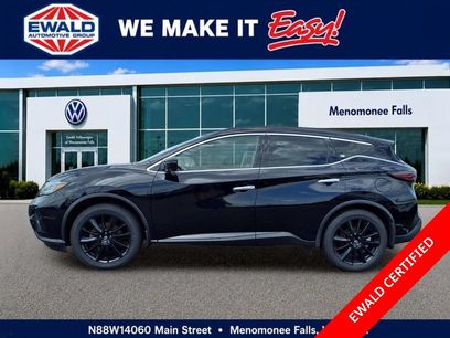 Used 2023 Nissan Murano SL