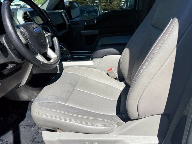 Used 2018 Ford F150 Lariat AWD/4WD image 11