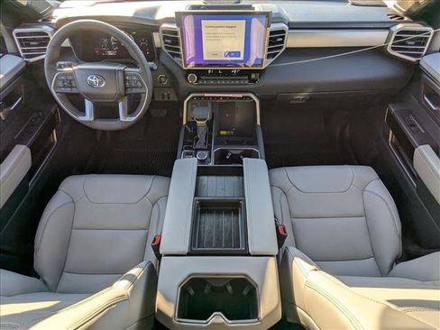 New 2026 Toyota Tundra Limited image 15