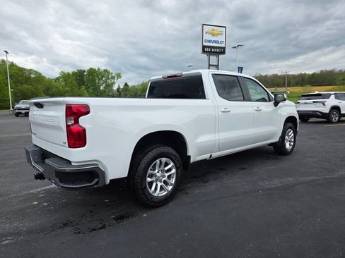 New 2026 Chevrolet Silverado 1500 LT AWD/4WD image 6