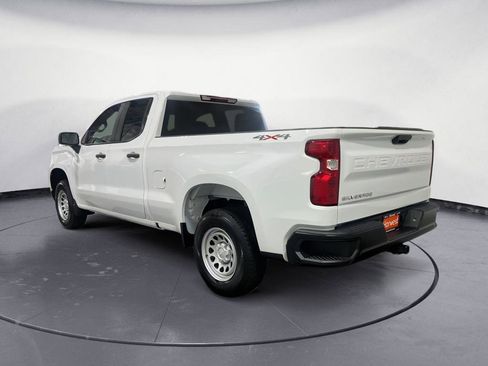 New 2026 Chevrolet Silverado 1500 W/T w/ WT Value Package AWD/4WD image 5