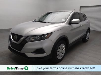 Used 2020 Nissan Rogue Sport S