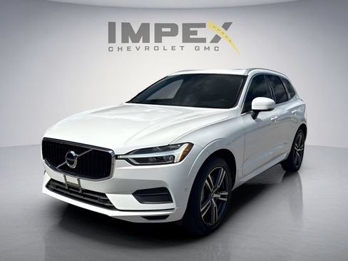Used 2019 Volvo XC60 T6 Momentum w/ Premium Package AWD/4WD image 1