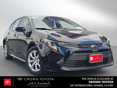 Used 2025 Toyota Corolla LE