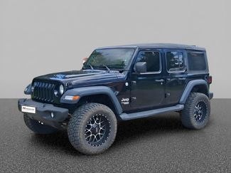 Used 2018 Jeep Wrangler Unlimited Sport S AWD/4WD video 1