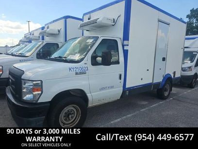Used 2024 Ford E-350 and Econoline 350 Super Duty w/ Power Windows & Locks Group