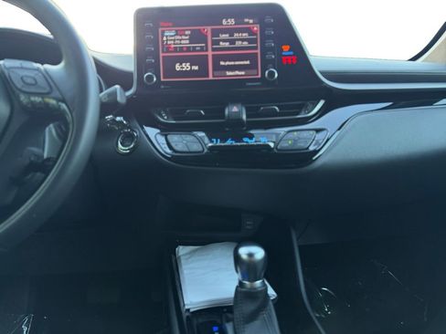 Used 2022 Toyota C-HR Nightshade FWD image 11