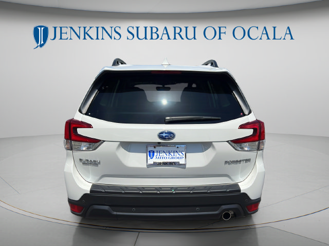 Used 2023 Subaru Forester Limited w/ Popular Package #3 AWD/4WD image 4