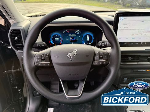 New 2025 Ford Bronco Sport Heritage image 14